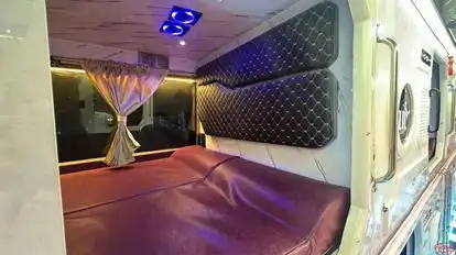 Urvashi Travels Bus-Amenities Image