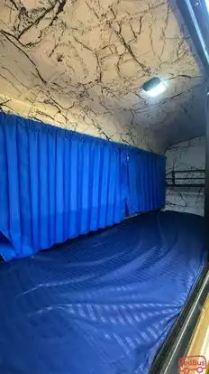 Urvashi Travels Bus-Seats Image