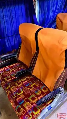 Shefali KGN Travels Bus-Seats Image