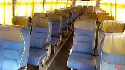 SAIRAJ TRAVELS  Bus-Seats Image