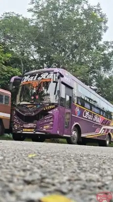SAIRAJ TRAVELS  Bus-Side Image