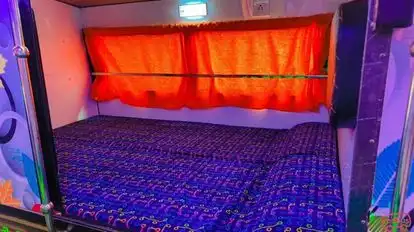 Rajmata Travels Bus-Seats Image