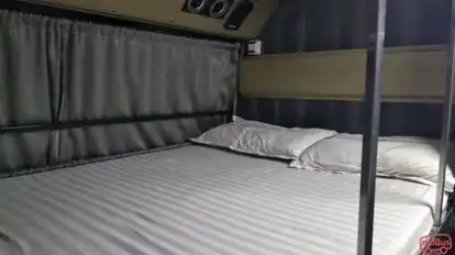 Rajmata Travels Bus-Seats Image