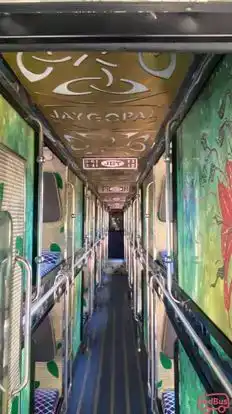 Jay Gopal Travels Bus-Seats Image