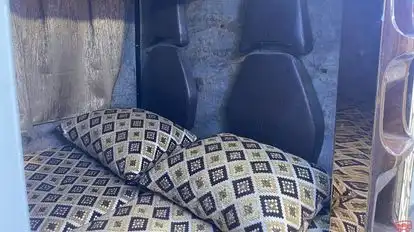 Jay Gopal Travels Bus-Seats Image