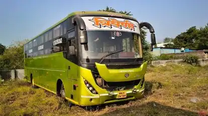 Shree Swami Travels Jalgaon Bus-Front Image
