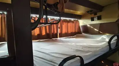 Shree Swami Travels Jalgaon Bus-Seats Image