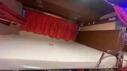 Shatabdi Travels Bus-Seats Image
