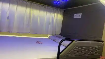 Shatabdi Travels Bus-Seats Image