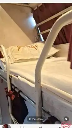 Dwivedi Travels  Bus-Seats Image