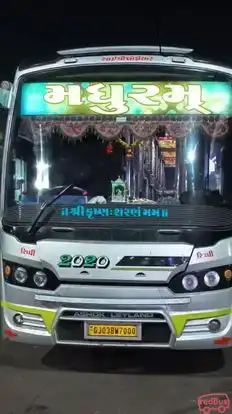Yadav Travels Bus-Front Image