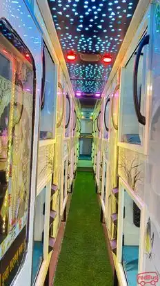 Yadav Travels Bus-Seats layout Image