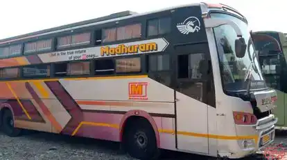 Yadav Travels Bus-Side Image