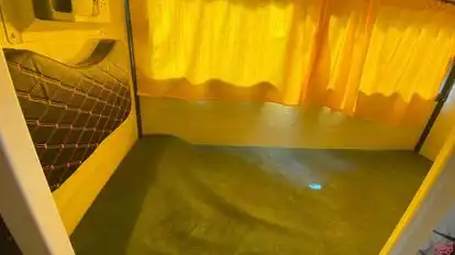 Yadav Travels Bus-Seats Image
