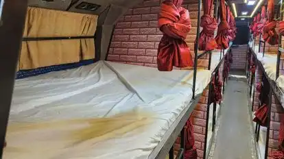 Maa Gayatri Tours & Travels Bus-Seats Image