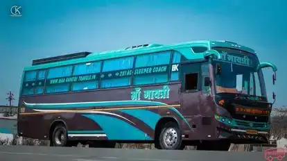 Maa Gayatri Tours & Travels Bus-Side Image