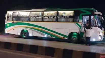 Maa Gayatri Tours & Travels Bus-Side Image