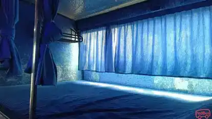 STR TRAVELS Bus-Seats Image