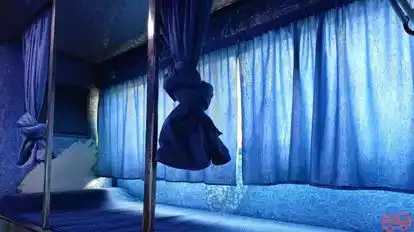 STR TRAVELS Bus-Seats Image