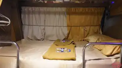 Sri Manisha Travels and Transports Bus-Seats Image