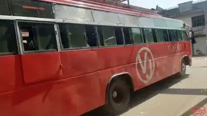jaiswal bus service Bus-Side Image