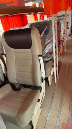 VAISHALI TRAVELS Bus-Seats Image