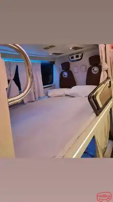 VAISHALI TRAVELS Bus-Amenities Image