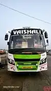 VAISHALI TRAVELS Bus-Front Image