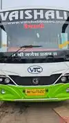 VAISHALI TRAVELS Bus-Front Image