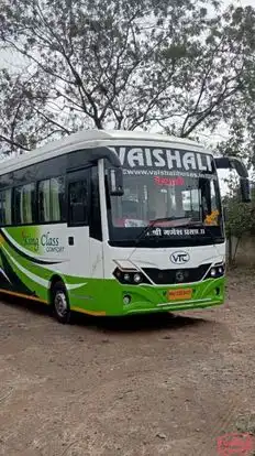 VAISHALI TRAVELS Bus-Side Image