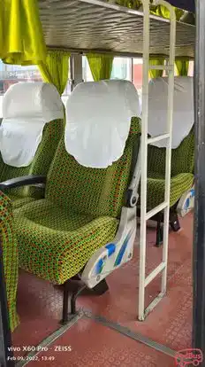 SRI SHRAVAN TRAVELS Bus-Seats Image