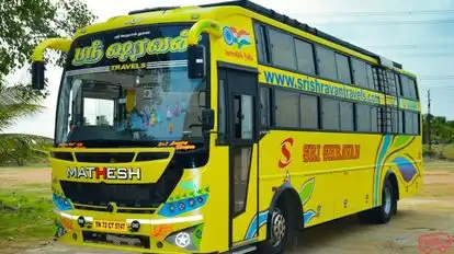 SRI SHRAVAN TRAVELS Bus-Front Image