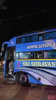 SRI SHRAVAN TRAVELS Bus-Side Image