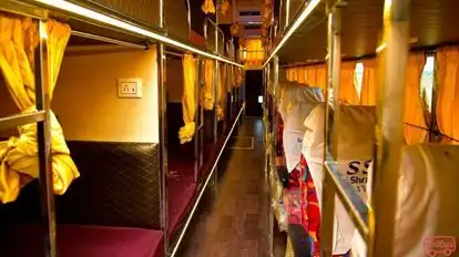 SRI SHRAVAN TRAVELS Bus-Seats Image