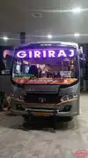 Giriraj Travels- Chhatarpur  Bus-Front Image