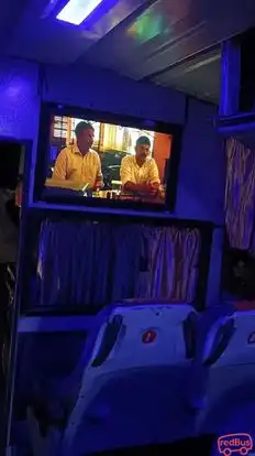 Giriraj Travels- Chhatarpur  Bus-Amenities Image