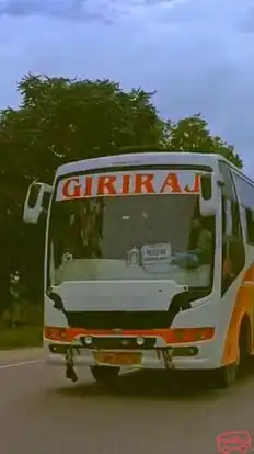 Giriraj Travels- Chhatarpur  Bus-Front Image