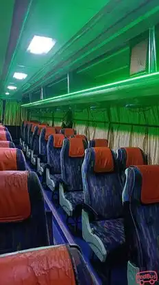 Giriraj Travels- Chhatarpur  Bus-Seats Image