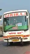 Giriraj Travels- Chhatarpur  Bus-Front Image