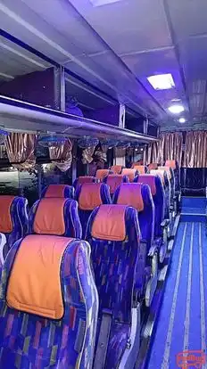 Giriraj Travels- Chhatarpur  Bus-Seats Image