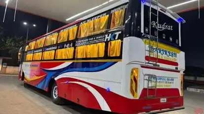 Harikesh Tour N Travels Bus-Amenities Image