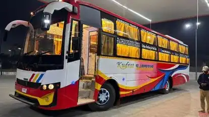 Harikesh Tour N Travels Bus-Side Image