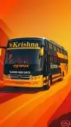 shaktawat travels agency Bus-Front Image