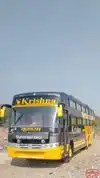 shaktawat travels agency Bus-Front Image