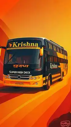 shaktawat travels agency Bus-Front Image