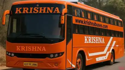 shaktawat travels agency Bus-Front Image