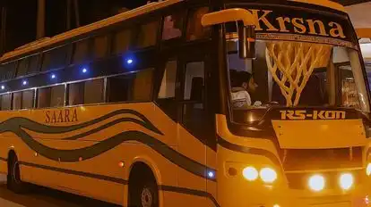 shaktawat travels agency Bus-Front Image