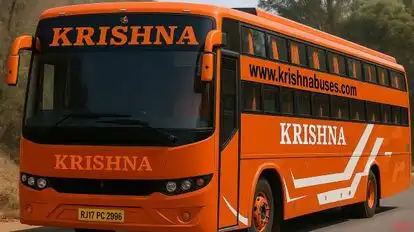 shaktawat travels agency Bus-Side Image