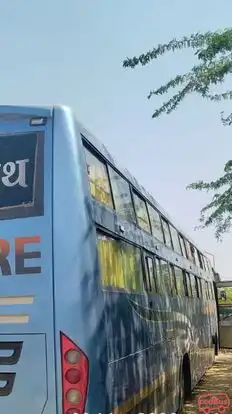 Soni Tours and Travels Bus-Side Image