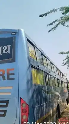 Soni Tours and Travels Bus-Side Image